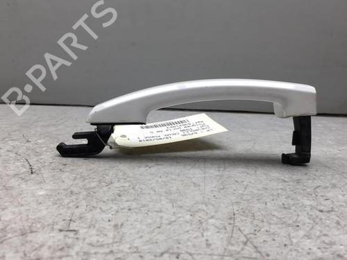 Rear left exterior door handle CHEVROLET CRUZE Hatchback (J305) 1.6 | BP25581753C130 
