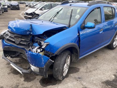 Seat buckle DACIA SANDERO II 1.5 dCi | BP25543680I32 - Image 4