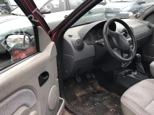 Climate control DACIA LOGAN (LS_) 1.5 dCi (LS0K) | BP25557426I5  - Image 22