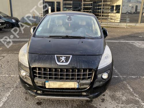 Left front window switch PEUGEOT 3008 I MPV (0U_) 1.6 HDi | BP34046153I27 - Image 18