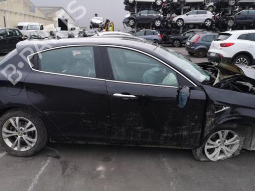Climate control ALFA ROMEO GIULIETTA (940_) 1.6 JTDM (940FXD1A) | BP25536607I5 