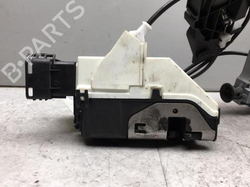 Front right lock PEUGEOT 308 I (4A_, 4C_) 2.0 HDi | BP25561388C97 