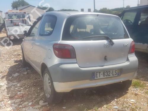 Switch TOYOTA YARIS (_P1_) 1.0 (SCP10_, SCP10R) | BP25576946I30 - Image 40