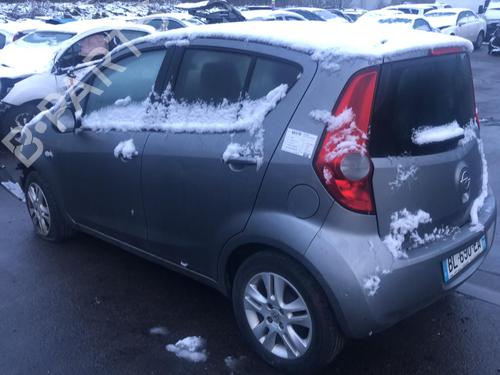 Left taillight OPEL AGILA B (H08) 1.2 (F68) | BP25556877C34 - Image 15