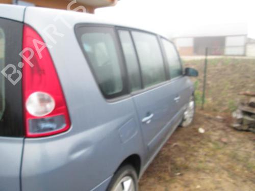 Front left seatbelt RENAULT ESPACE IV (JK0/1_) 2.2 dCi (JK0H) | BP25558540I26 - Image 4