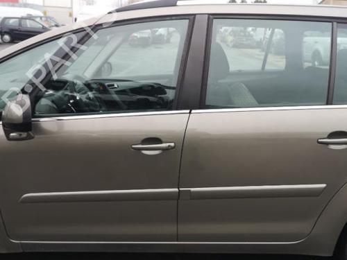 Front left window mechanism CITROËN C4 Grand Picasso I (UA_) 2.0 HDi 150 | BP25583229C22 