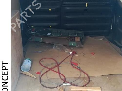 Front right window mechanism CITROËN BERLINGO Box Body/MPV (B9) 1.6 HDi 90 | BP25537637C23  - Image 46