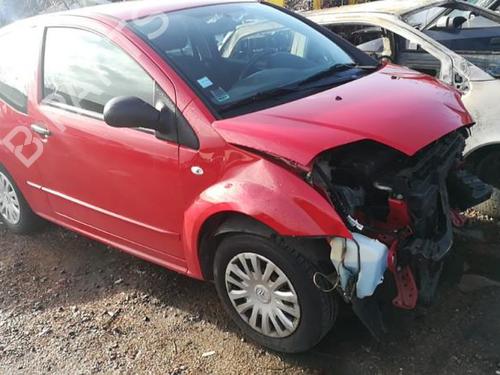 Left front driveshaft CITROËN C2 (JM_) 1.1 | BP25534536M38 - Image 9
