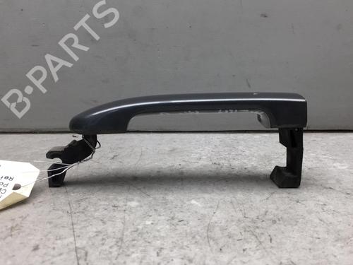 Used Rear left exterior door handle NISSAN MICRA III (K12) 1.5 dCi (65 hp) 25533845