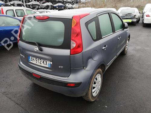 Left taillight NISSAN NOTE (E11, NE11) 1.5 dCi | BP25580780C34  - Image 13