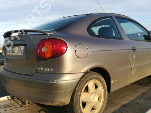 Front left lock RENAULT MEGANE I Coach (DA0/1_) 1.6 16V (DA0B, DA04, DA11) | BP25560325C98 