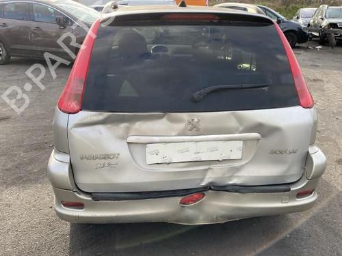 Left taillight PEUGEOT 206 SW (2E/K) 1.6 16V | BP25528534C34 