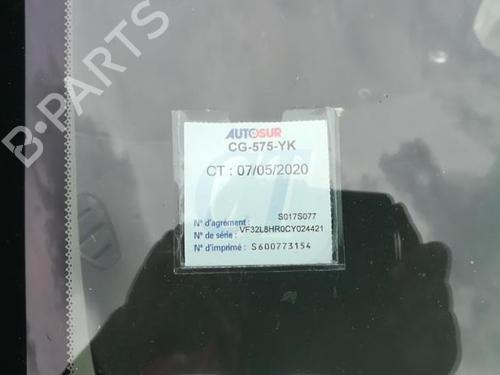 Left mirror PEUGEOT 206+ (2L_, 2M_) 1.4 HDi eco 70 | BP25577325C26