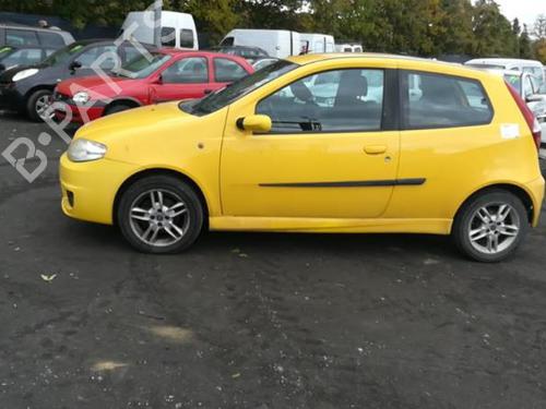 Right front fog light FIAT PUNTO (188_) 1.4 | BP25516624C31 