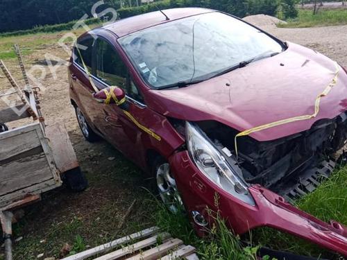 Climate control FORD FIESTA VI (CB1, CCN) 1.6 Ti | BP25561438I5 - Image 3