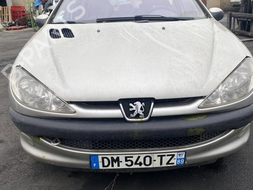 Højre baglygte PEUGEOT 206 Hatchback (2A/C) 1.6 16V | BP25580961C35 