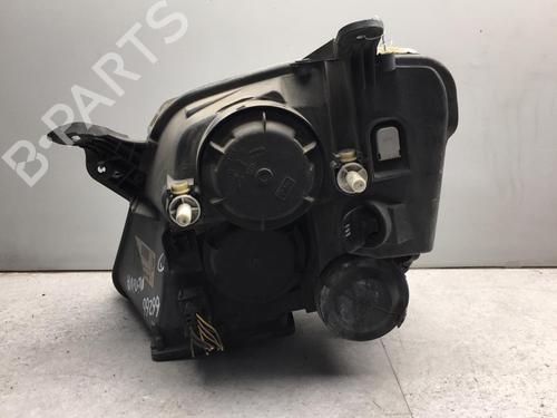 Faro derecho OPEL MERIVA A MPV (X03) 1.4 16V Twinport LPG (E75) (90 hp) 25560710