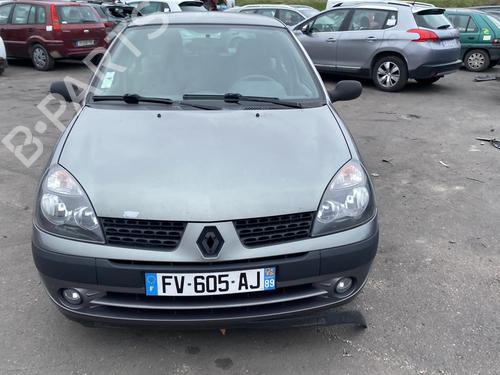 ABS Bremseaggregat RENAULT CLIO II (BB_, CB_) 1.5 dCi (B/CB07) | BP25566332M43 