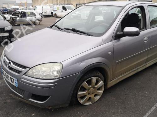 Front left window mechanism OPEL CORSA C (X01) 1.3 CDTI (F08, F68) | BP25560470C22 - Image 12