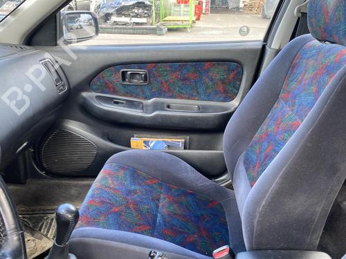 Front right window mechanism NISSAN ALMERA I Hatchback (N15) 1.6 SR, SLX | BP25515003C23 