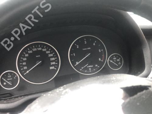 Left front window switch BMW X4 (F26) xDrive 30 d | BP25550737I27 