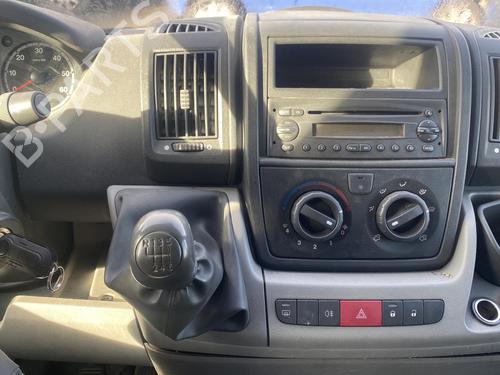 Right sun visor PEUGEOT BOXER Van 2.2 HDi 120 | BP25552345I2 - Image 3