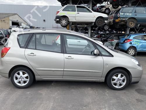 Headlight switch TOYOTA COROLLA Verso (_E12_) 2.0 D-4D (CDE120_, CDE120R) | BP25511488I24 - Image 5