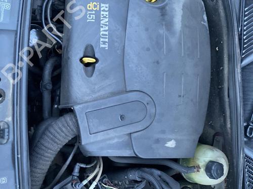 ABS pump RENAULT CLIO II (BB_, CB_) 1.5 dCi (B/CB07) | BP25576522M43 