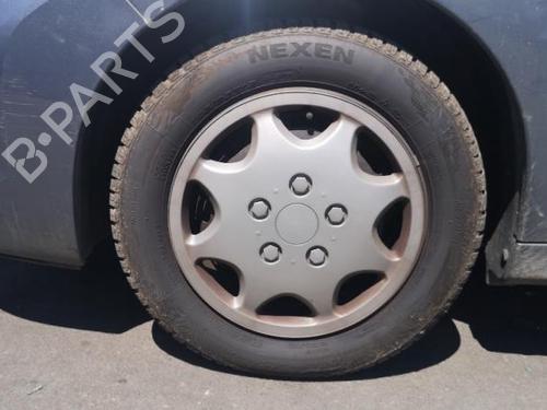 Rear bumper PEUGEOT 207 (WA_, WC_) 1.6 HDi | BP25523783C8 