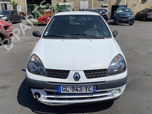 ABS pump RENAULT CLIO II (BB_, CB_) 1.2 16V (BB05, BB0W, BB11, BB27, BB2T, BB2U, BB2V, CB05,... | BP25550875M43 