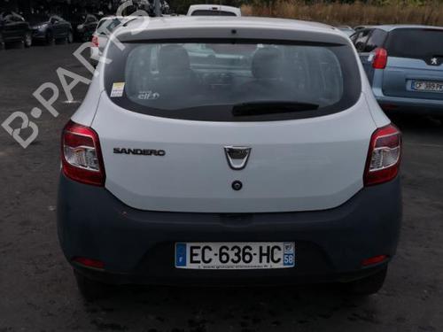 Rear left window mechanism DACIA SANDERO II 1.2 | BP25583258C24 - Image 9