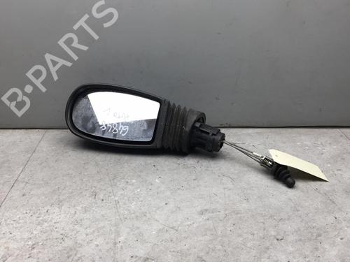 Used Left mirror FIAT PUNTO (188_) 1.2 60 (188.030, .050, .130, .150, .230, .250) (60 hp) 25525195