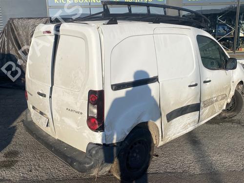 Climate control PEUGEOT PARTNER Box Body/MPV 1.6 HDi | BP40222414I5 - Image 5