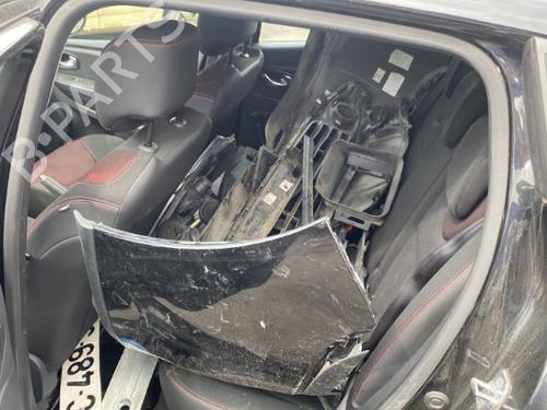 Left mirror RENAULT CLIO IV (BH_) 1.5 dCi 75 | BP25572382C26 
