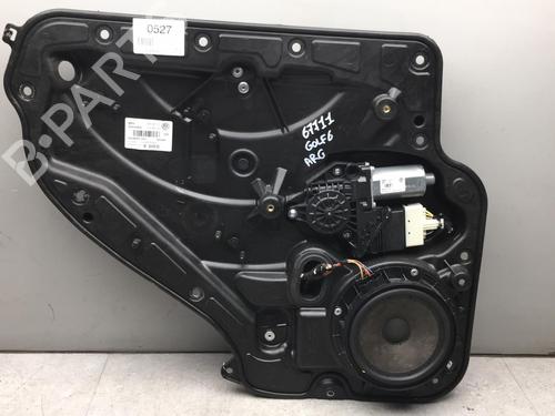 Rear left window mechanism VW GOLF VI (5K1) 1.4 TSI | BP25581214C24 - Image 2