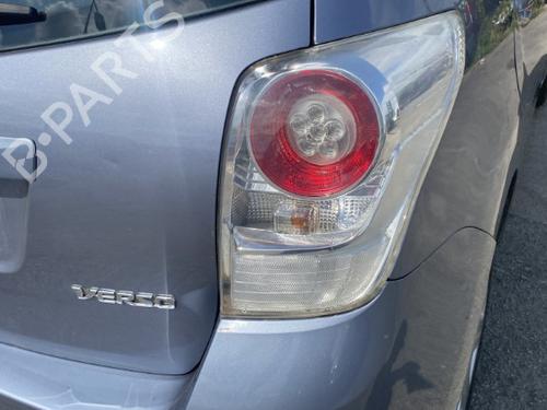 Left front window switch TOYOTA VERSO (_R2_) 1.6 (ZGR20_, ZGR20R) | BP25543589I27 - Image 8