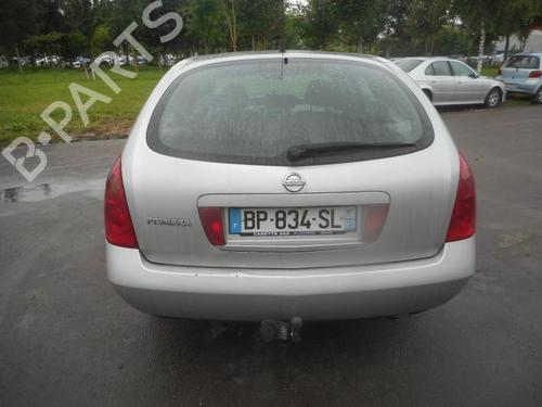 Left mirror NISSAN PRIMERA Estate (WP12) 2.2 dCi | BP25582219C26