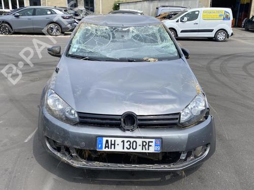 Radio VW GOLF VI (5K1) 1.6 TDI | BP25547307E6 