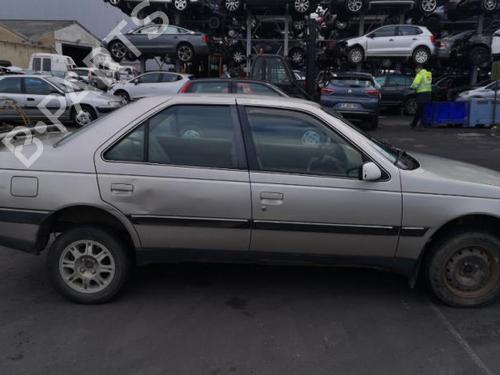 Alternator PEUGEOT 405 II (4B) 1.9 TD | BP25561352M7 