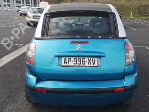 Climate control CITROËN C3 Pluriel (HB_) 1.4 HDi | BP25560493I5  - Image 20