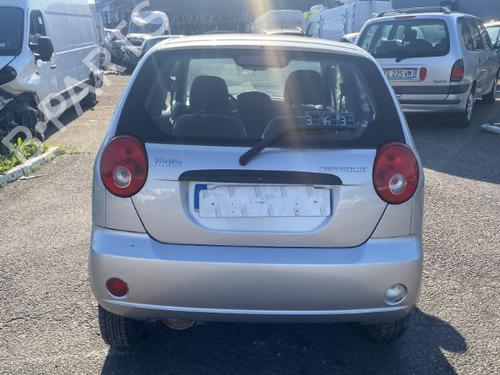 Right sun visor CHEVROLET MATIZ (M200, M250) 0.8 | BP27491652I2 - Image 14