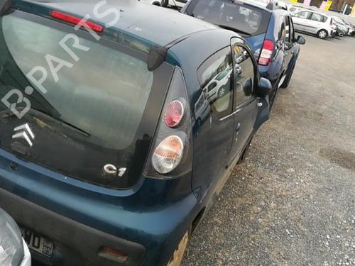 AC compressor CITROËN C1 (PM_, PN_) 1.0 | BP25538300M34 