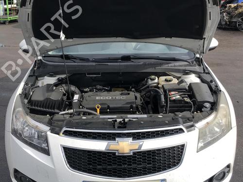 Left front fog light CHEVROLET CRUZE Hatchback (J305) 1.6 | BP25581760C30  - Image 27