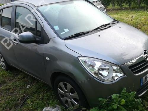 Left taillight OPEL AGILA B (H08) 1.3 CDTI (F68) | BP25559564C34  - Image 5