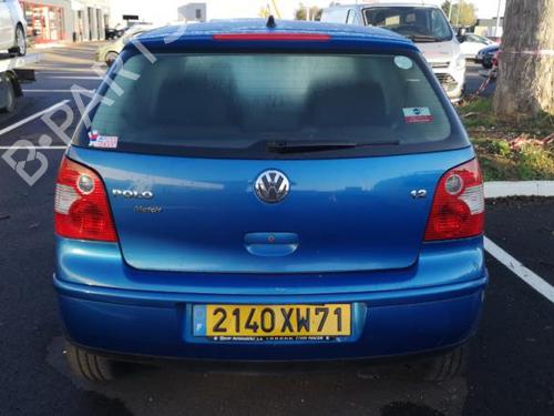 Alternator VW POLO (9N_, 9A_) 1.2 12V | BP25561480M7 