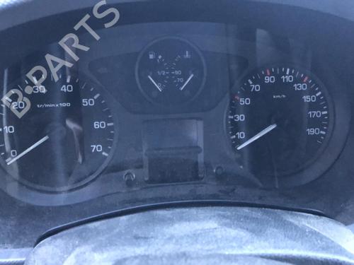 Heater blower motor CITROËN BERLINGO MULTISPACE (B9) 1.6 HDi 110 | BP25514592M62  - Image 9