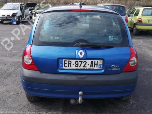 Højre bremsekaliber foran RENAULT CLIO II (BB_, CB_) 1.5 dCi (B/CB07) | BP25522113M104 