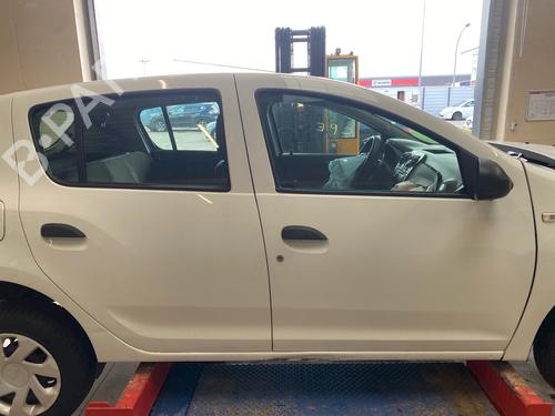 Rudehejsemekanisme ventre foran DACIA SANDERO II 1.0 SCe 75 (B8JC, B8JD, B8NC) | BP39658743C22 - Image 14