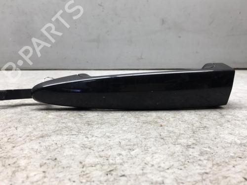 Used Front left exterior door handle BMW 3 (F30, F80) 320 d (184 hp) 25552169