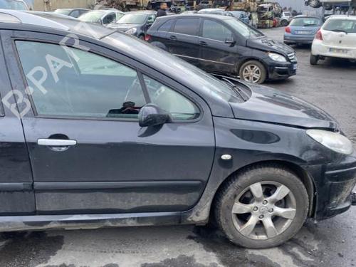 Climate control PEUGEOT 307 Break (3E) 1.6 HDi | BP25548223I5 - Image 16